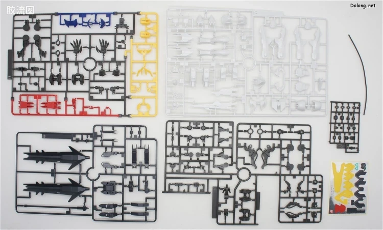 高达铁血的奥尔芬斯 HG 1/144 普通版 33 高达巴巴托斯 天狼座帝王形态 - 图片